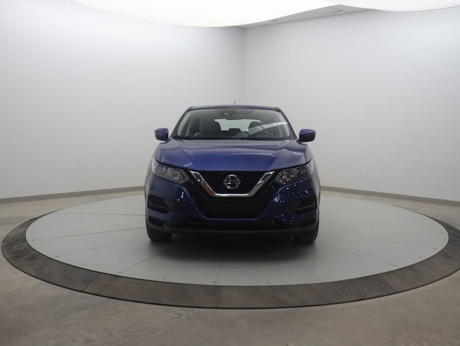 Nissan Qashqai 2022 2022 Bleu