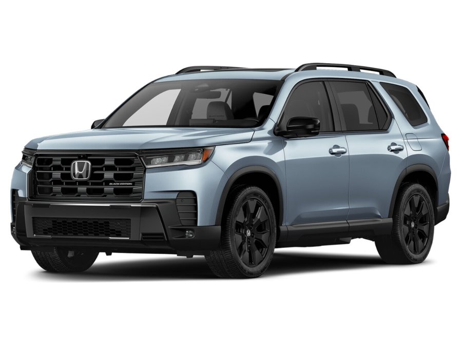 2026 Honda Pilot 2026 Gris sonique nacré