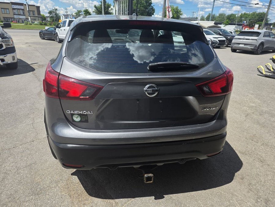 Nissan Qashqai 2019 2019 Noir