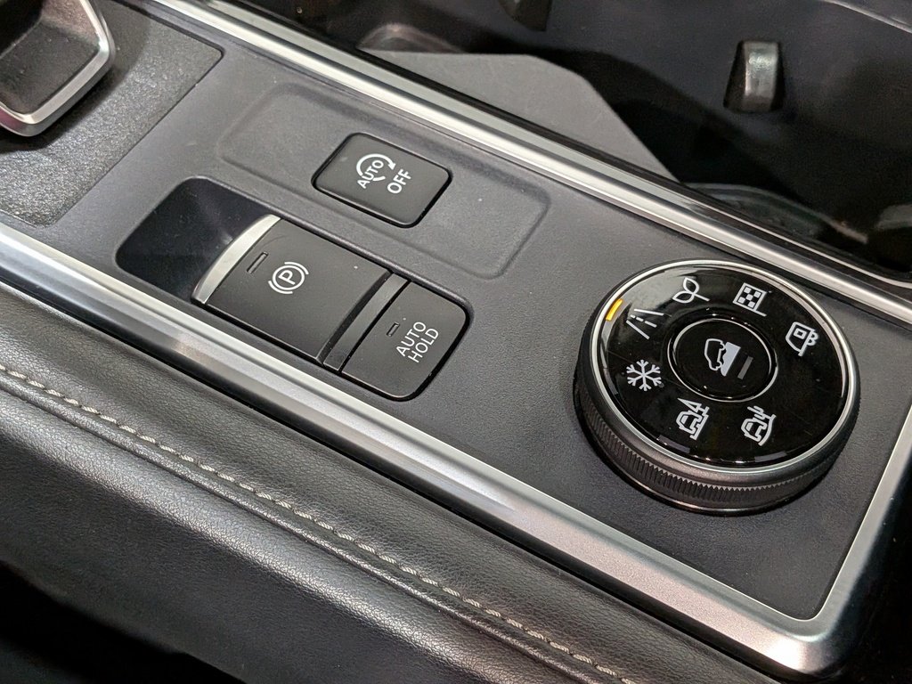 2024 Nissan Pathfinder Rock Creek 4WD White Val-David - photo #29