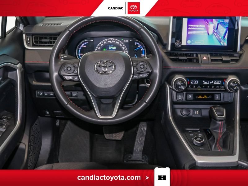 2024 Toyota RAV4 Prime Silver Laval - photo #14