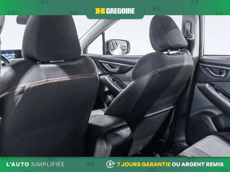 Subaru Crosstrek 2019 Blanc Blainville - photo #22
