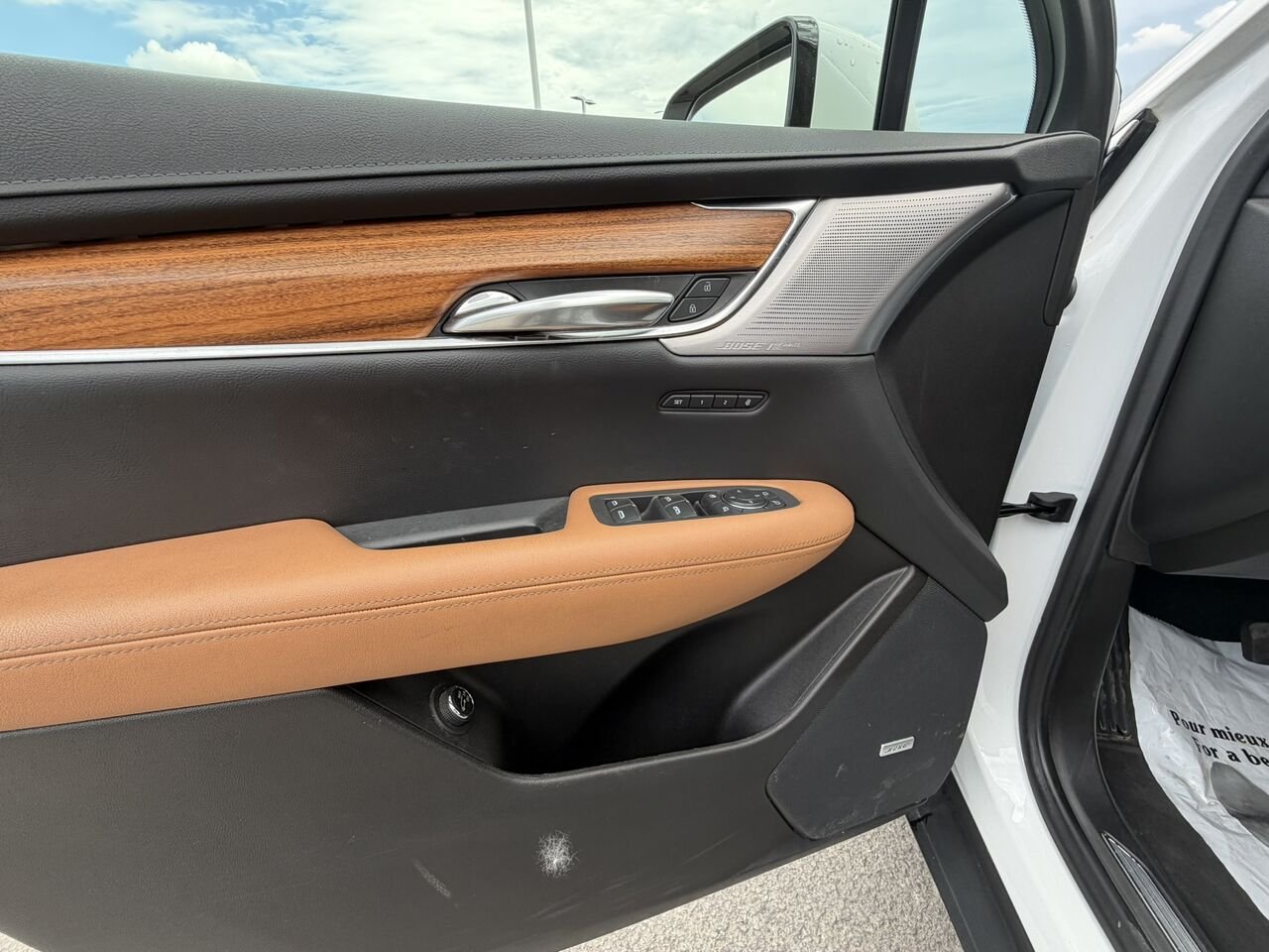 2022 Cadillac XT5 PREMIUM LUXURY V6 3.6L FINANCEMENT À PARTIR DE 3.99% White Laval - photo #27