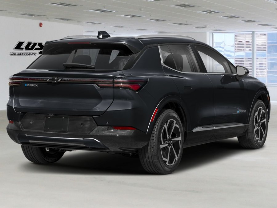 CHEVROLET EQUINOX EV LT 2026 NOIR