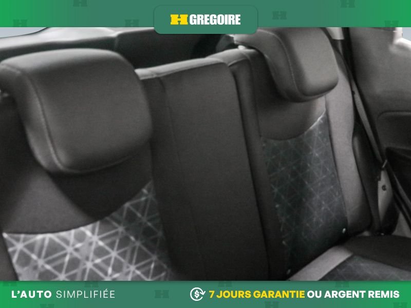 Chevrolet Spark 2022 Noir Blainville - photo #29