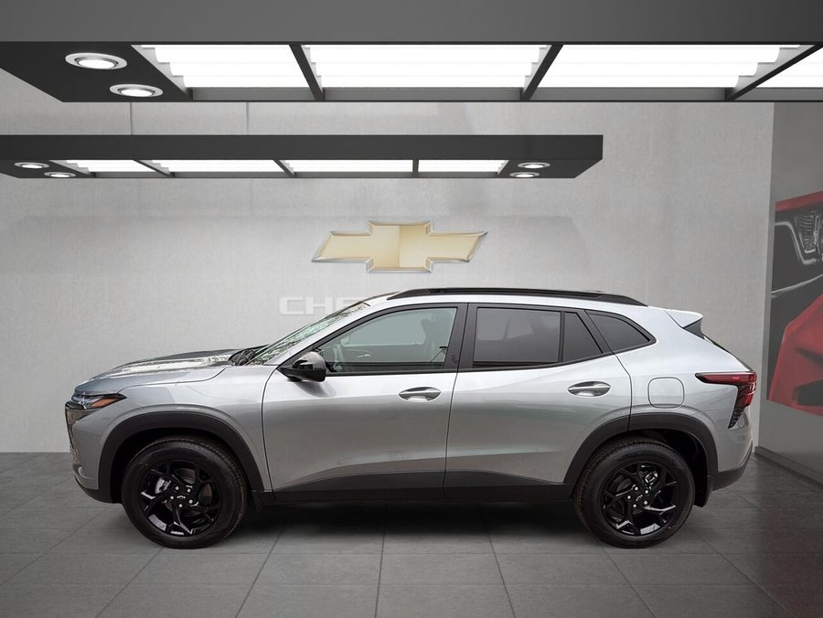 Chevrolet Trax Traction avant 4 portes LT 2026 GRIS STERLING METALLISE