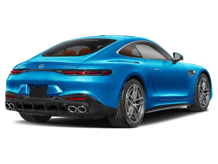 2026 Mercedes-Benz GT AMG GT 43 AMG