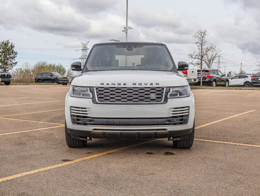 2022 Land Rover Range Rover