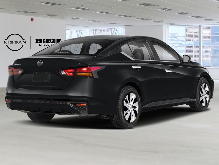Nissan Altima 2024 2024 Super noir