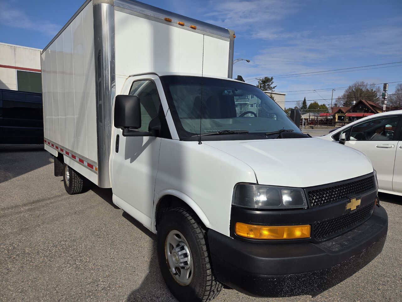 2023 Chevrolet Express