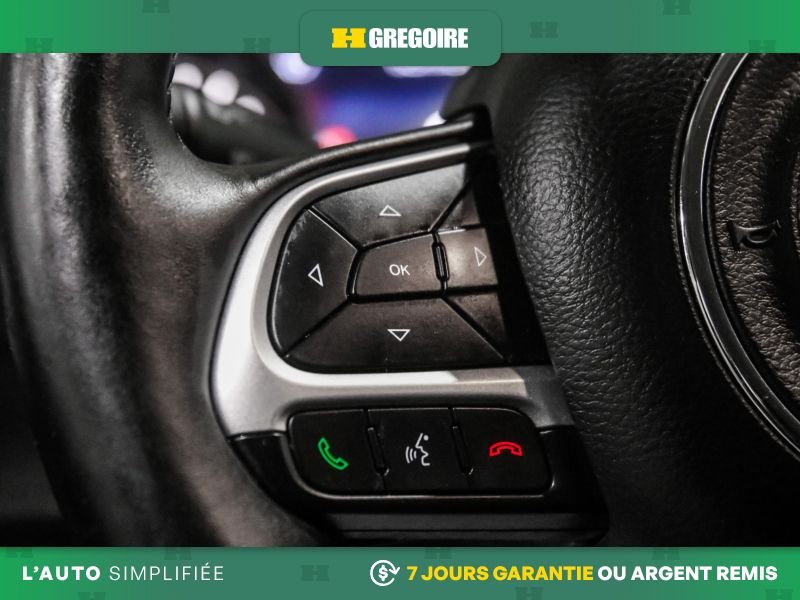 2019 Jeep Compass Silver Saint-Eustache - photo #17