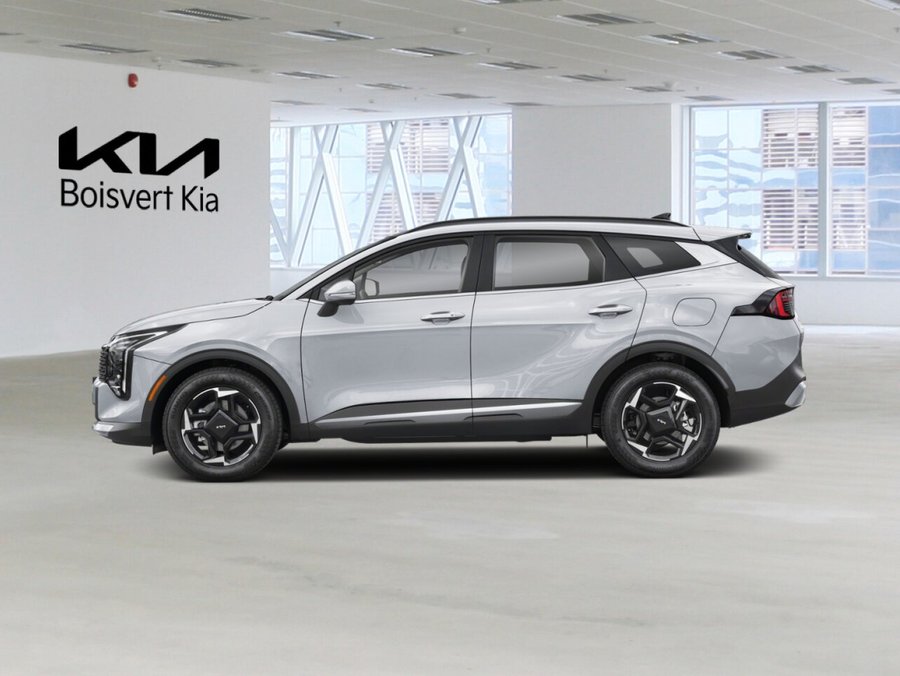 Kia Sportage 2026 2026 Gris loup