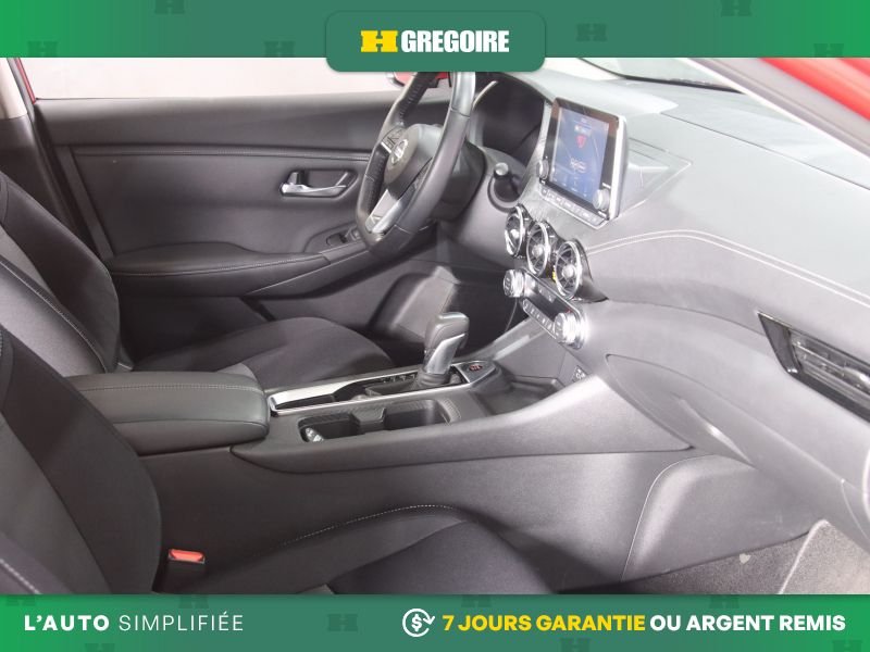 Nissan Sentra 2020 Rouge Blainville - photo #31
