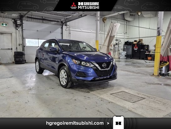 Nissan Qashqai 2022 2022 Bleu