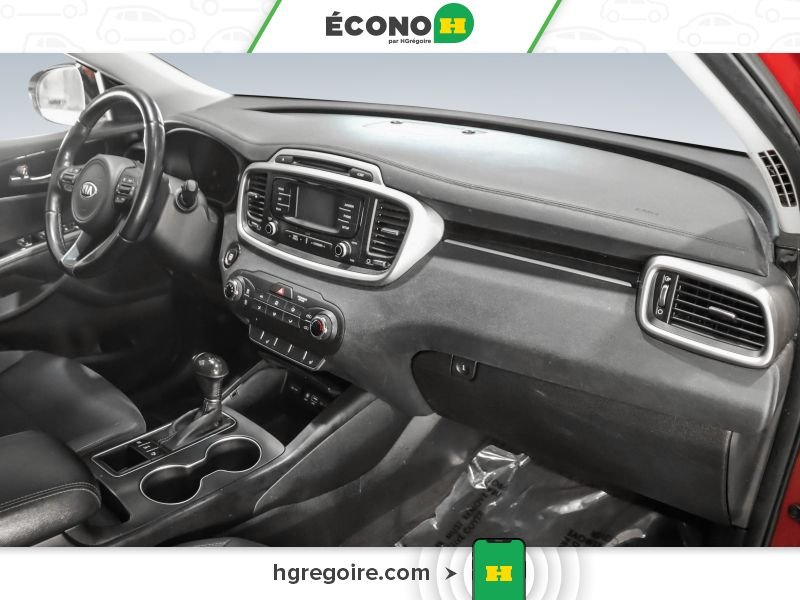 Kia Sorento 729032 | 2.0L Turbo LX+ AWD BLUETOOTH CAMÉRA MAGS 2016 Rouge Laval - photo #22