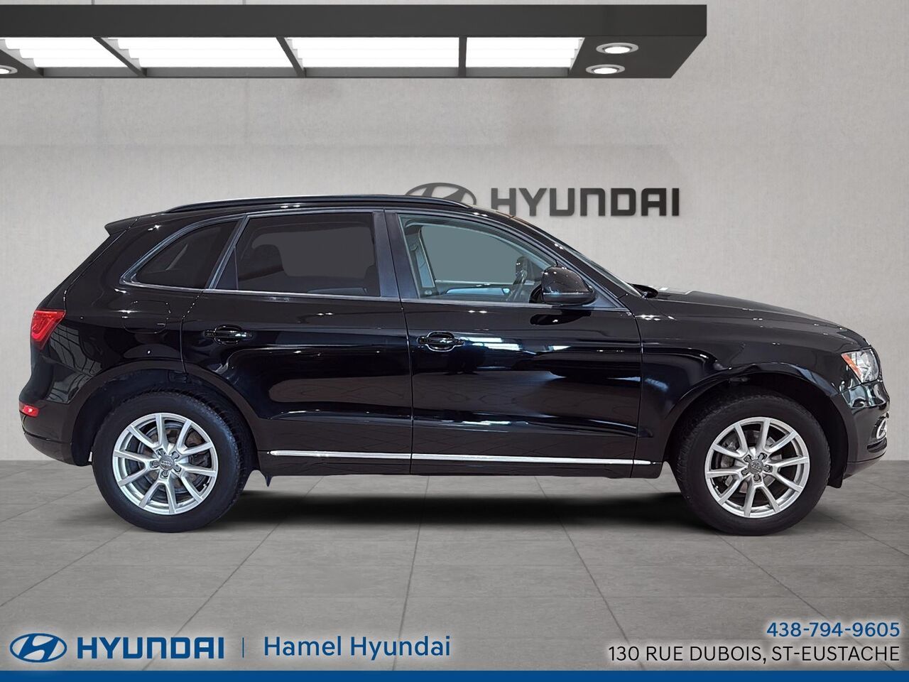 2014 Audi Q5