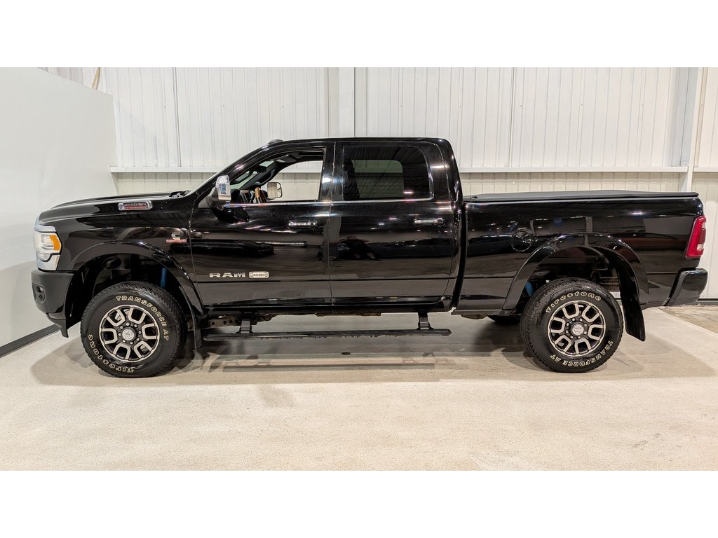 Ram 2500 2021 Noir Val-David - photo #5