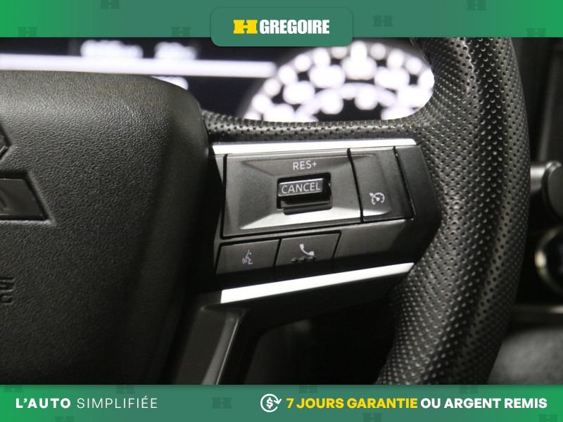 Mitsubishi Outlander 2023 Noir Saint-Eustache - photo #19