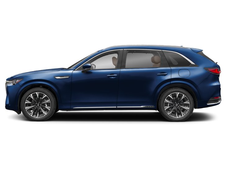 2025 Mazda CX-90 hybride léger Signature