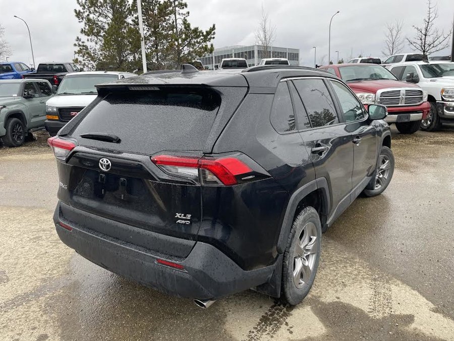 2024 Toyota RAV4 2024 Black