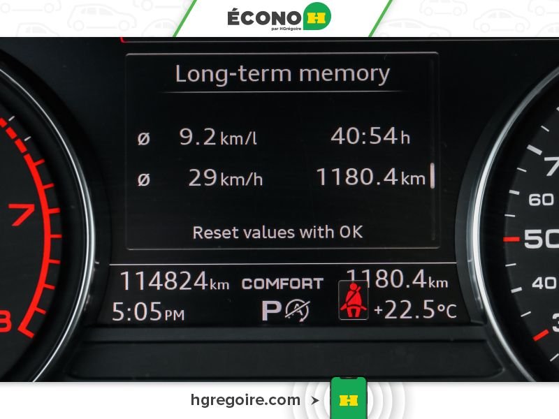 Audi Q5 723088 | Progressiv AWD AUTO A/C CUIR TOIT NAV MAGS CAM REC 2018 Noir Laval - photo #17
