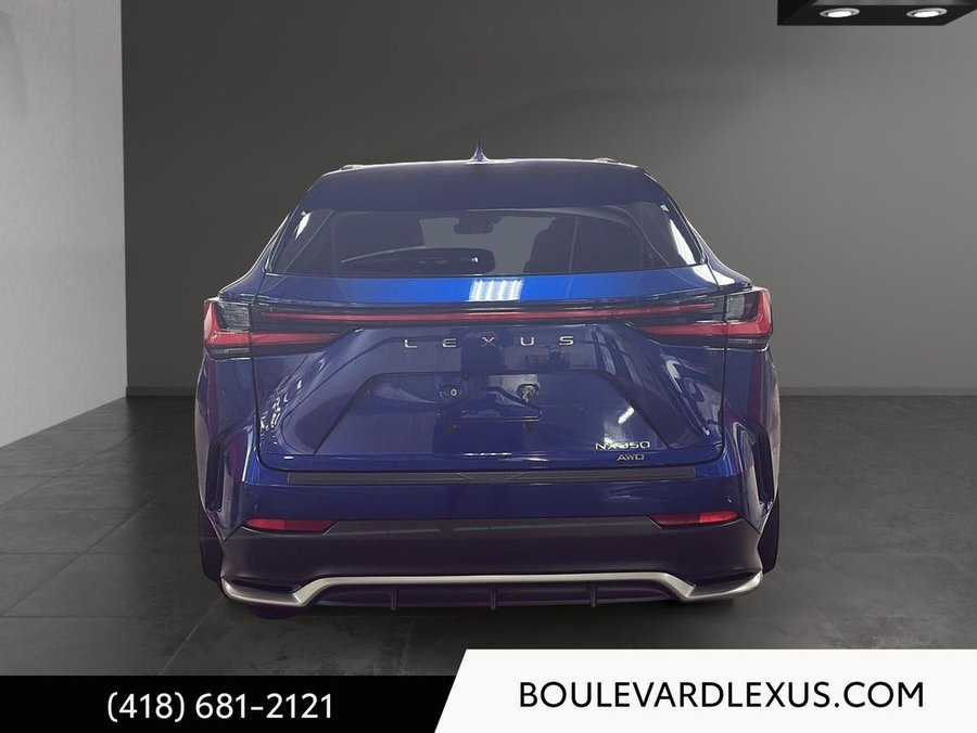 Lexus NX 2024 2024 Bleu