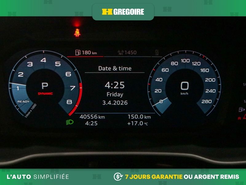 Audi Q3 2020 Blanc Blainville - photo #10