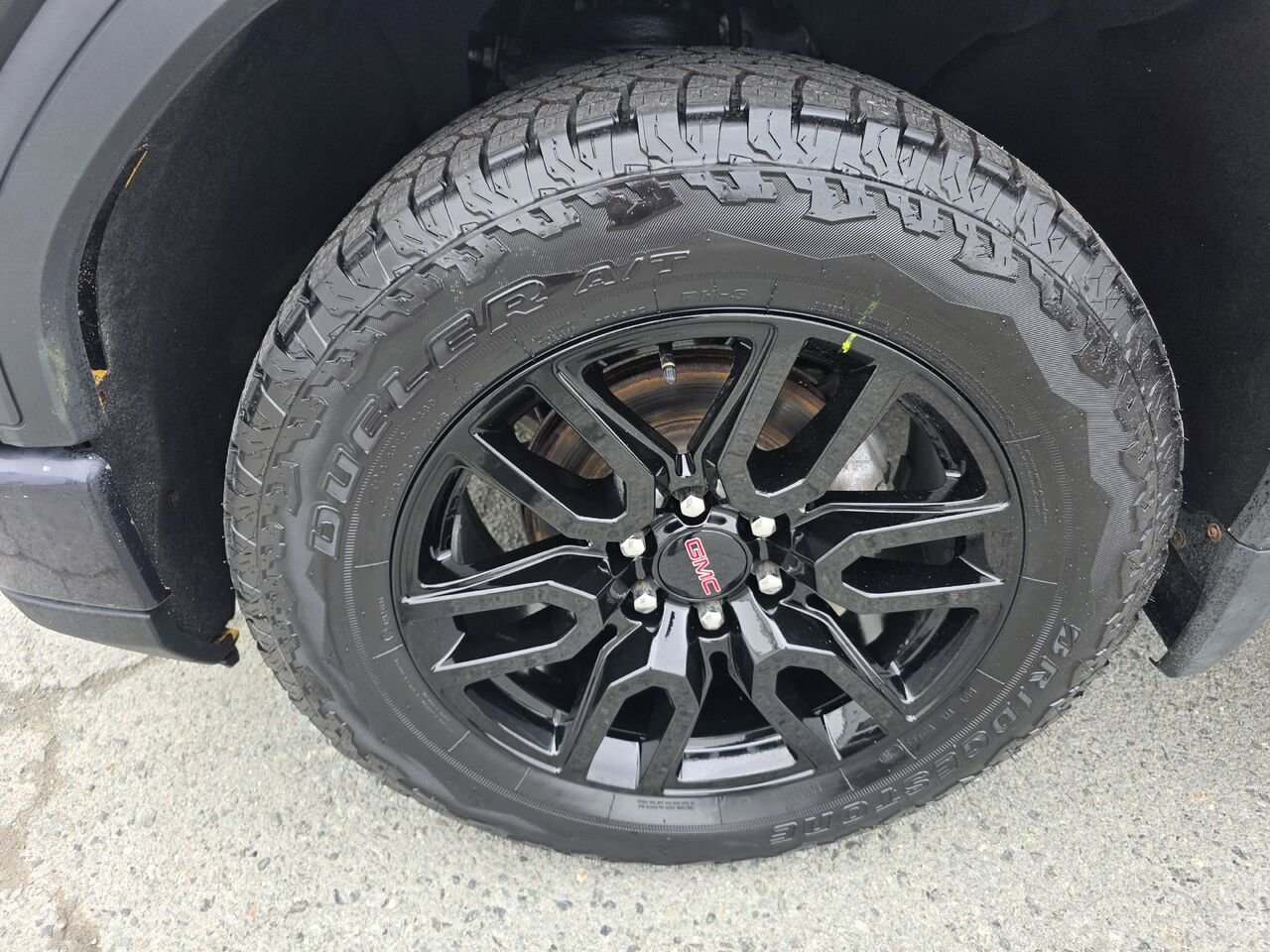 2023 GMC Sierra 1500 Elevation Grey Rouyn-Noranda - photo #10