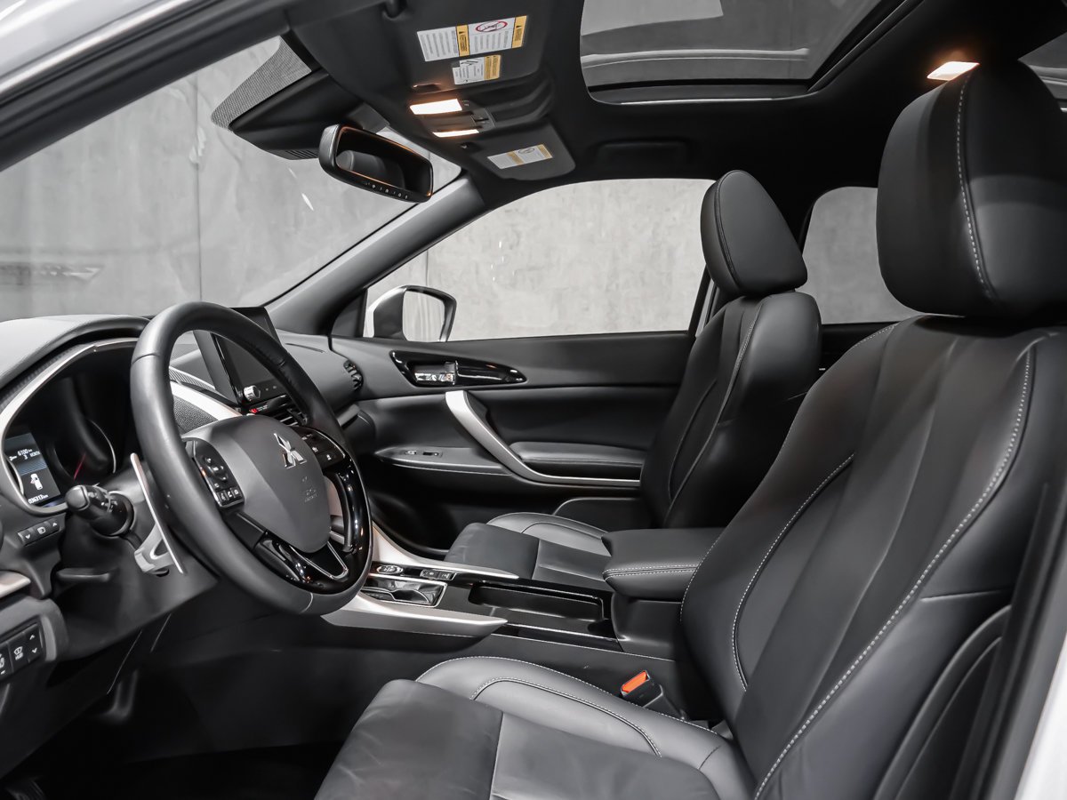 Mitsubishi Eclipse Cross GT 2024 Blanc Montréal - photo #11