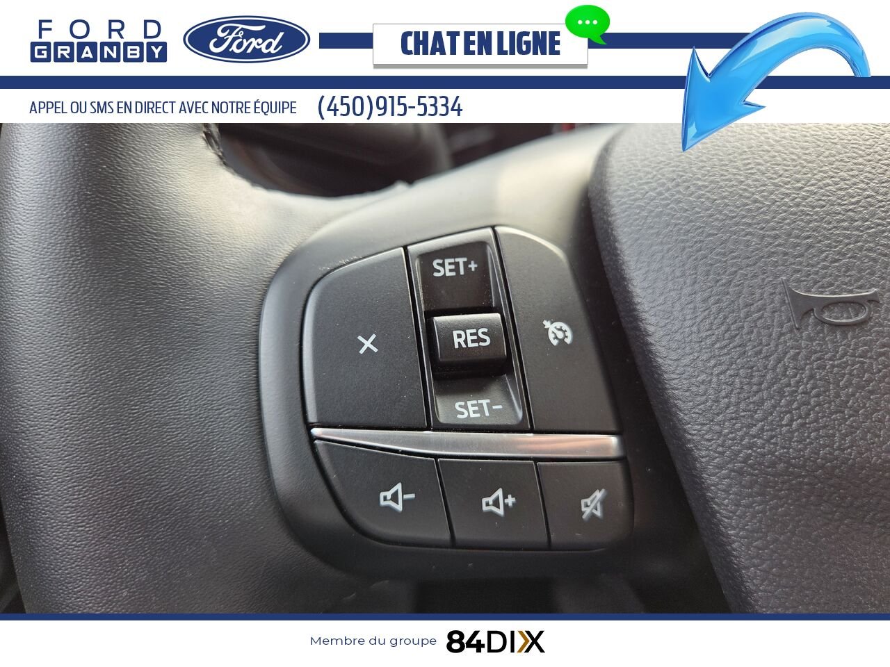 Ford Bronco Sport 2024 Bleu Granby - photo #28
