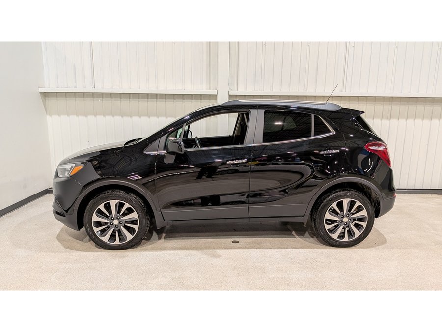 Buick Encore 2022 2022 Noir