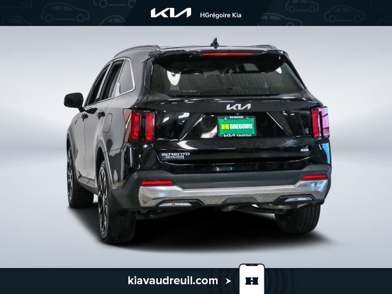 2024 Kia Sorento 2024 Black