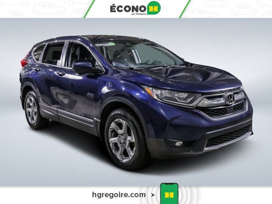 Honda CRV 2018 2018 Bleu