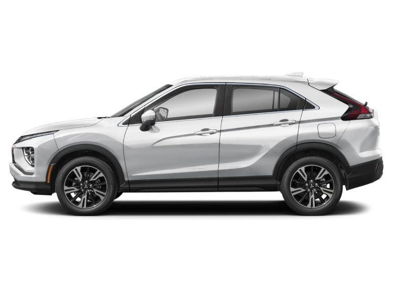 Gray 2026 Mitsubishi Eclipse Cross SUV / Crossover All-Wheel Drive Automatic