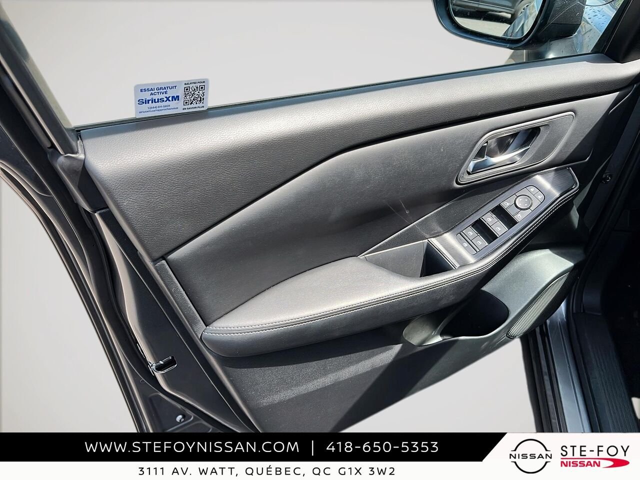 2024 Nissan Rogue SV TOIT OUVRANT Grey Ste-Foy - photo #10