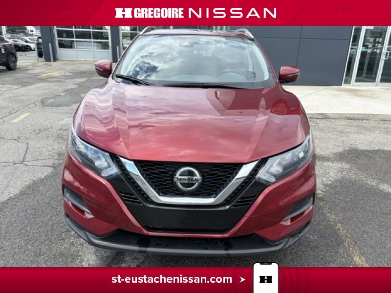 2023 Nissan Qashqai 2023 Red