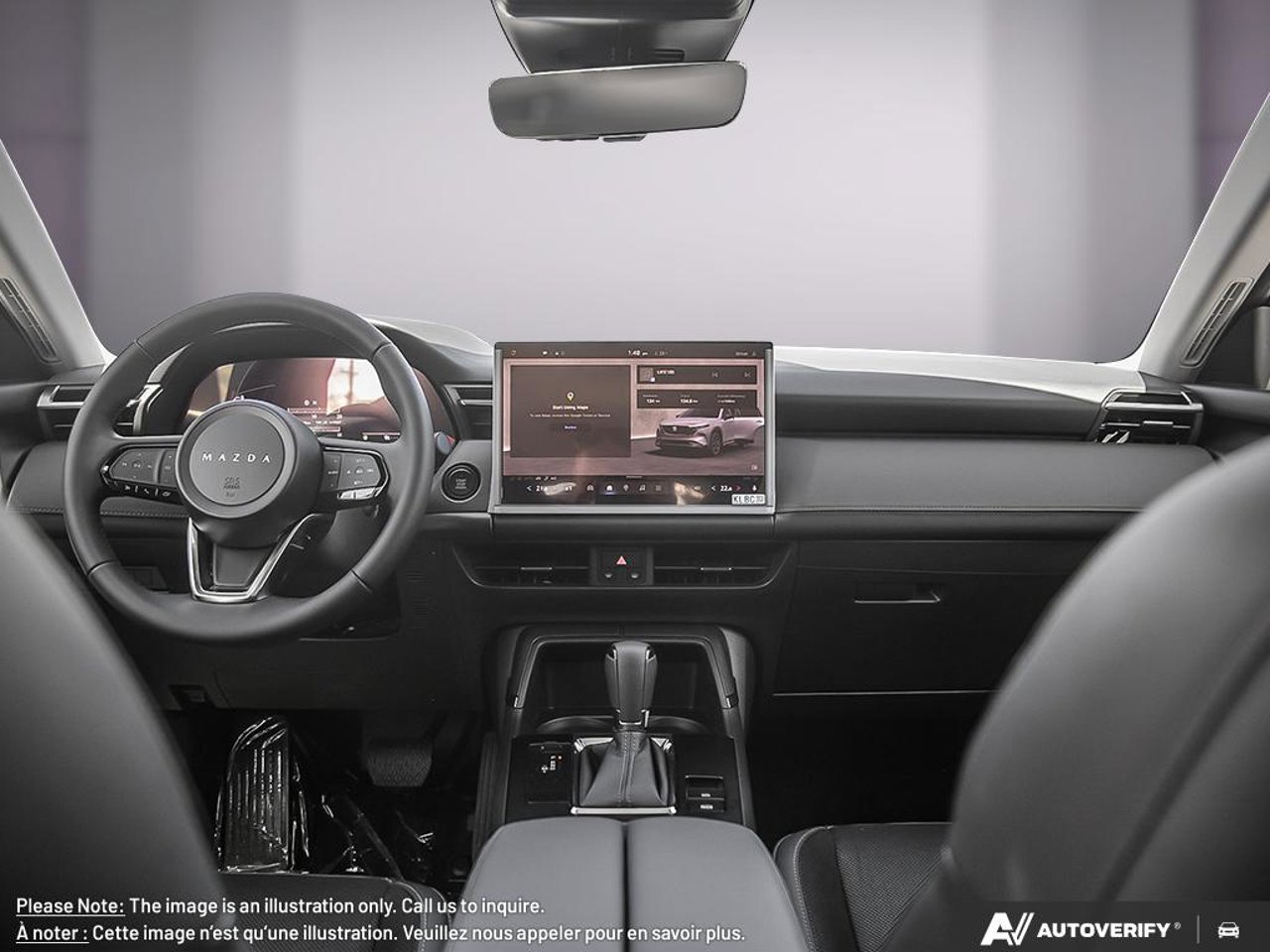2026 Mazda CX-5 JM3KMBHA1T0173012 Machine Grey Metallic Mirabel - photo #21