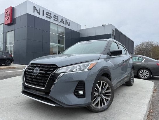 Nissan Kicks 2024 2024 Gris