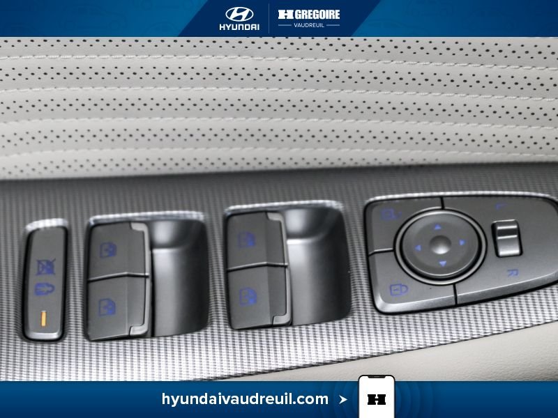 Hyundai Palisade 2024 Rouge Laval - photo #16