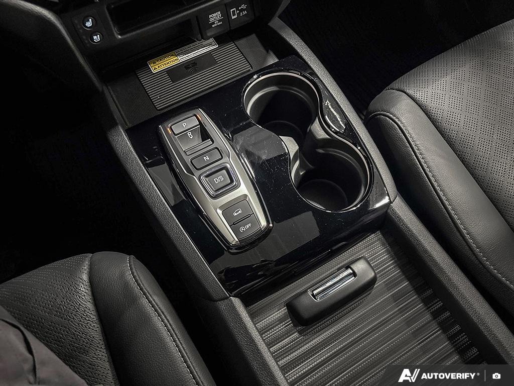 2021 Honda Passport 2601173A | Touring Black Edmonton - photo #17