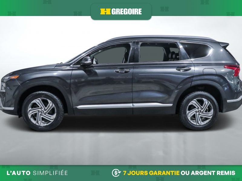 2021 Hyundai Santa Fe 2021 Grey