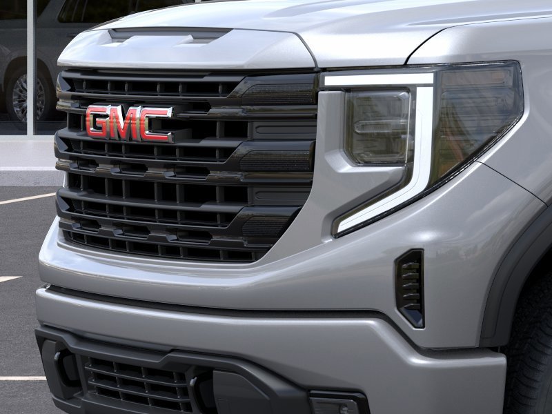 GMC Sierra 1500 Elevation cabine multiplace 4RM 157 po 2026 STERLING METALLISE Gatineau - photo #12