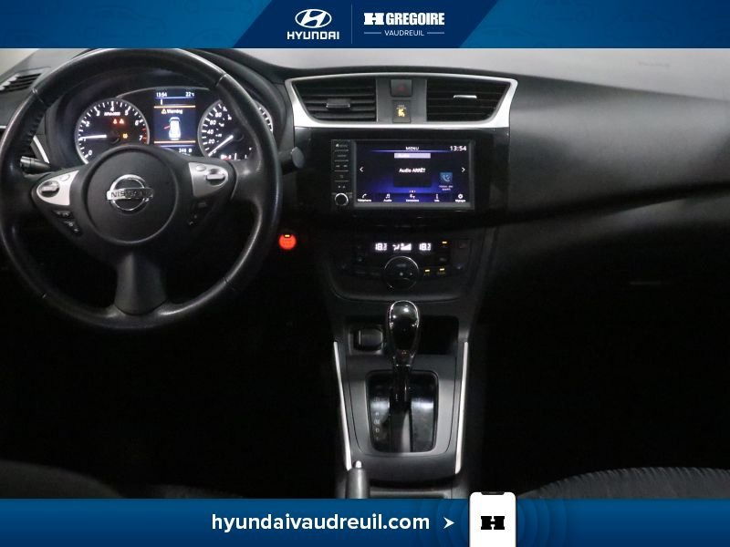 2019 Nissan Sentra Grey Blainville - photo #22