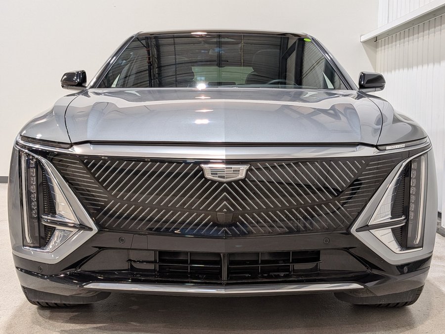 Cadillac LYRIQ 2024 2024 Gris