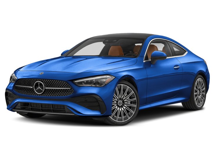 2026 Mercedes-Benz CLE CLE 450