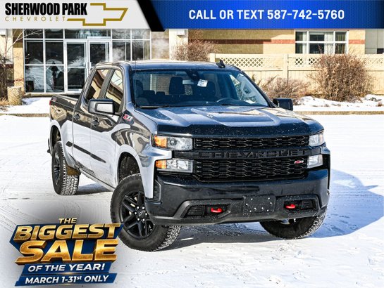 2021 Chevrolet Silverado 1500 2021 Grey
