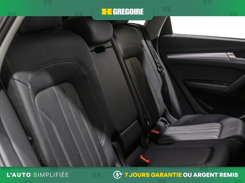 2022 Audi Q5 Silver Laval - photo #29