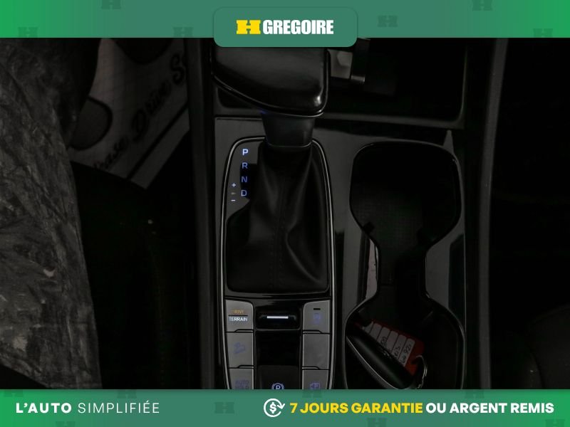 Hyundai Tucson 725055 | AWD AUTO A/C NAV GR ELECT MAGS CAM RECUL BLUETOOTH 2024 Gris Laval - photo #22