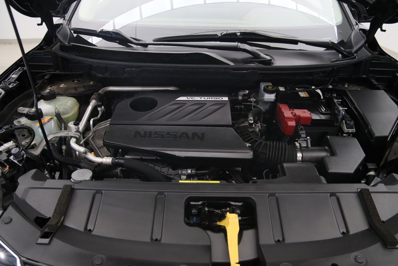 2023 Nissan Rogue VIN JN8BT3BB2PW186524 Black Baie-Comeau - photo #15