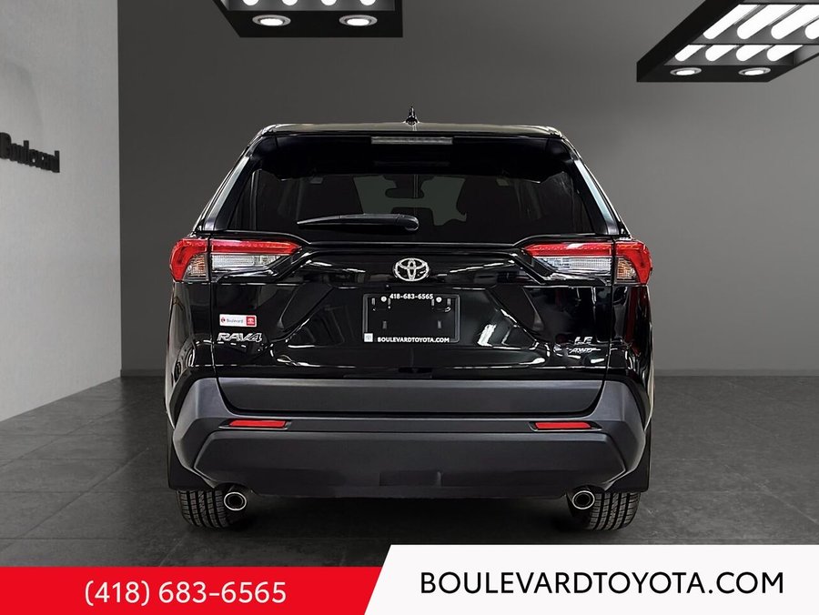 Toyota RAV4 2023 2023 Noir